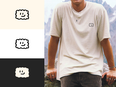 Logotype Design for Vscale Project branding cloud graphic design illustration logo logotype