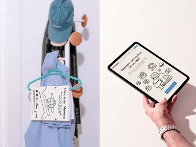 Vscale Illustrations Design branding design graphic design illustration logo ui