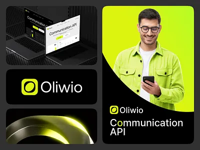 Web Platform Design – Telecom UI, Dark & Light Modes brand and identity brand design brand designer brand guidelines brand identity branding branding and identity creative logo identitydesign logo logo design logo designer logos logotype mark modern logo modrn simple visual identity yellow