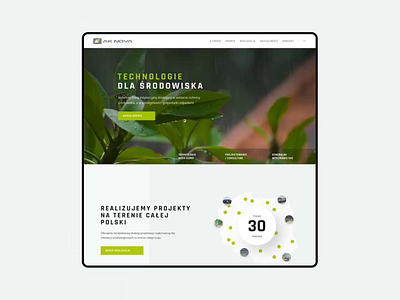 AK Nova animation project management sitemap ui ux webdesign