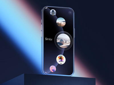 Music Player - UI/UX & Interaction Design by AmazingUI animation interaction design mobile modern design music music app music player music player app music ui music ui design player player ui playlist playlist ui premium app premium app design songs ui ui animation