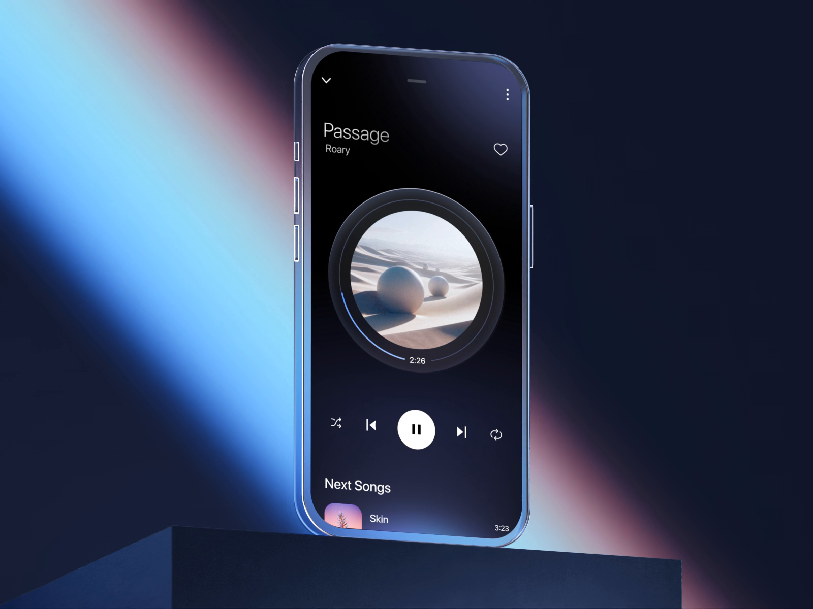 Example of Premium Product Design