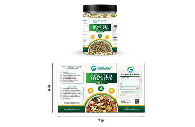 Package Label Design banner graphic design label design logo packaging design poster