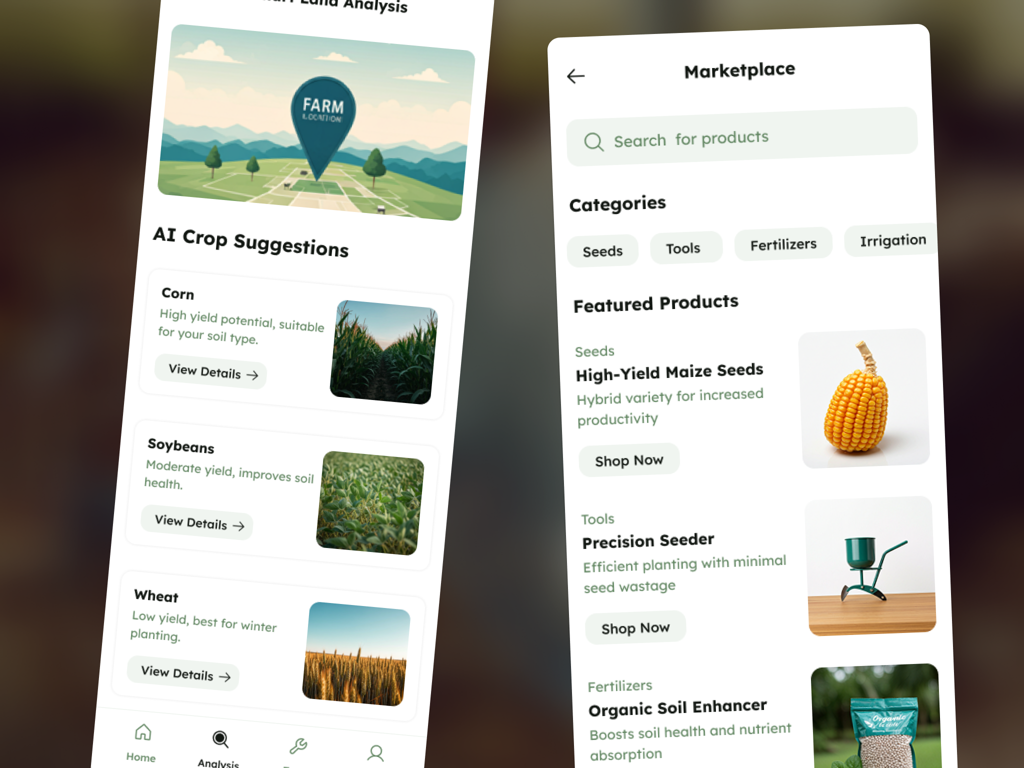 Example of From Soil to Yield: Designing an AI Agriculture Assistant