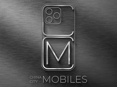 Where Style Meets Tech – China City Mobile Brand Identity branding full business branding marketing snapdesign