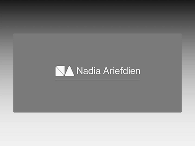 Nadia Ariefdien – Website Design framer framer portfolio framer portfolio website framer website minimalist website modern website portfolio website ui uiux ux uxui web design web designer website design website designer