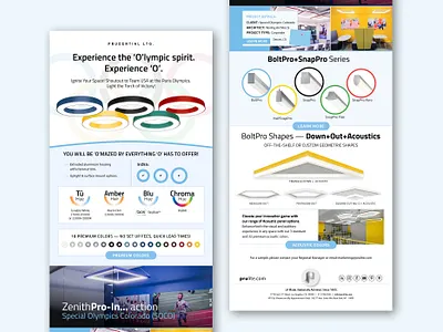 ‘O’lympic-Themed Mini Campaign art direction campaign creative design graphic design graphics marketing olympics