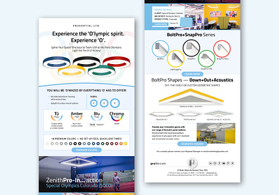 ‘O’lympic-Themed Mini Campaign art direction campaign creative design graphic design graphics marketing olympics