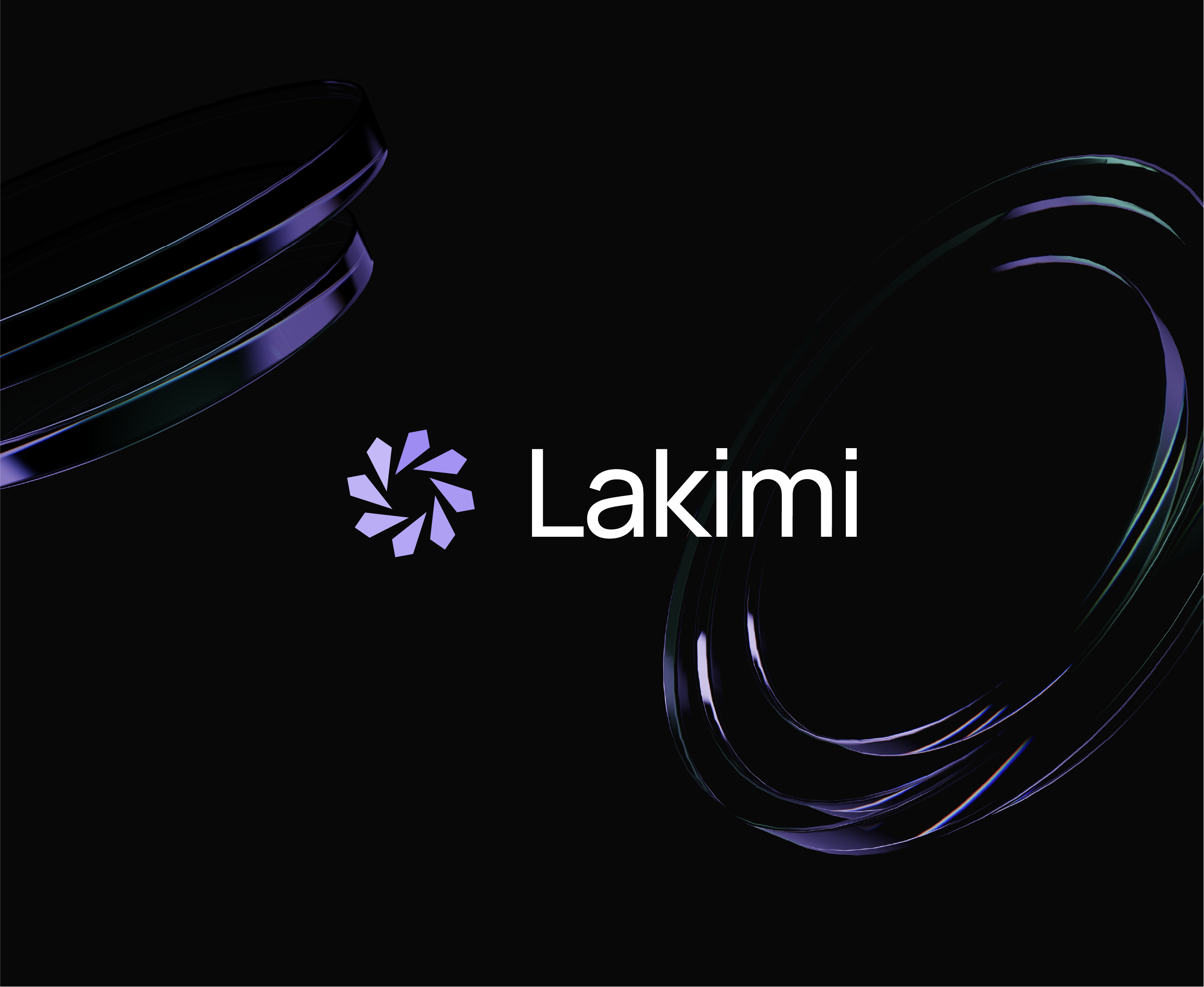 Lakimi.AI / Website + Brand Identity 3d agency ai brand identity branding logo ui webiste website design