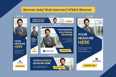 HTML5 banner ad design | Google ads | web banner ads animated banner banner ads design display ads google ads google display ads google web designer graphic design html5 html5 banner ui ux web banner website banner