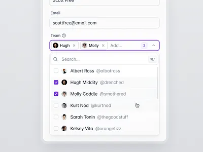 Select app design design design system dropdown form input menu select ui ui design uiux webdesign