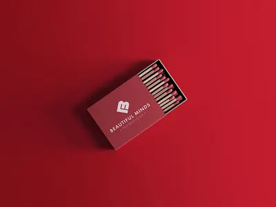 Beautiful Minds Promotions branding creative design designer graphic design graphics logo logo design