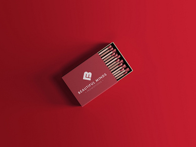 Beautiful Minds Promotions branding creative design designer graphic design graphics logo logo design