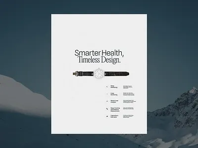 Product Page Website Design clean design innovative luxury minimal design modern website product tech ui uiux web development webdesign website