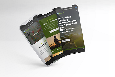 Cultivating a Fresh Identity in Agriculture Consulting agriculture brand brand design brand development brand strategy branding consultant consulting crop design farm farming fresh produce fruit graphic design marketing web design website design website development