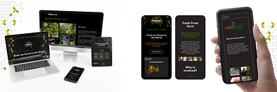 Multilingual Global Digital Strategy for Premier Farms agriculture agriculturemarketing agrimarketing australia brand brand design branding digital marketing fresh produce graphic design rebrand website design website development