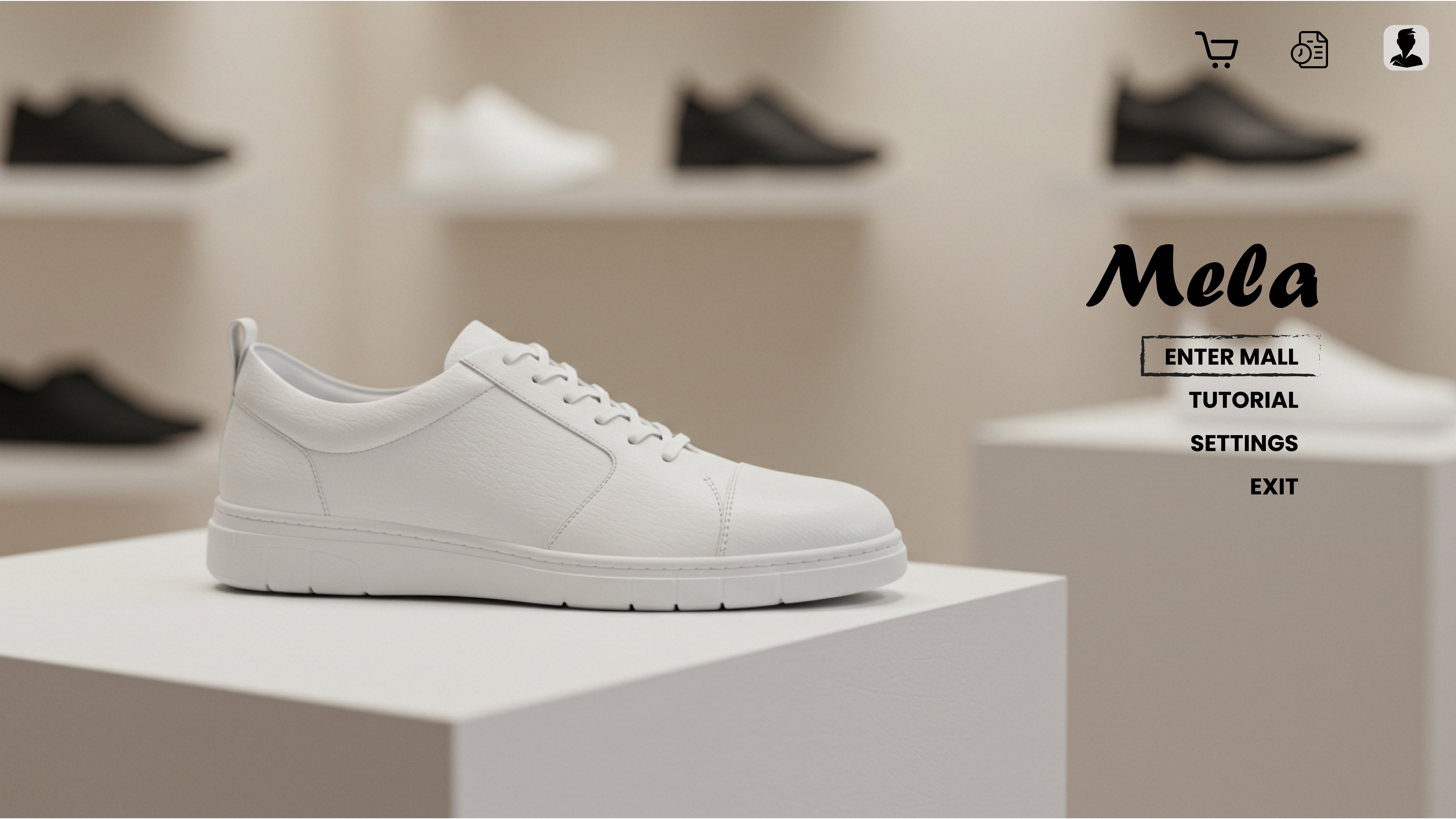 UI For Ecommerce graphic design ui