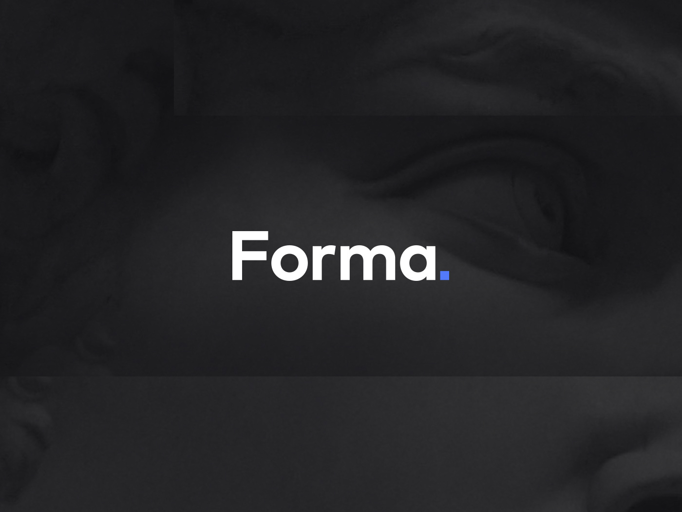 Forma UI Kit art article design elegant forma graphic design gui media minimalism minimalist poetic psd ui ux web web design widget