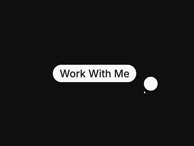 Sliding Website Button animated button framer framer component framer designer framer website motion graphics ui uiux user interface ux uxui web design web designer website button website design website designer