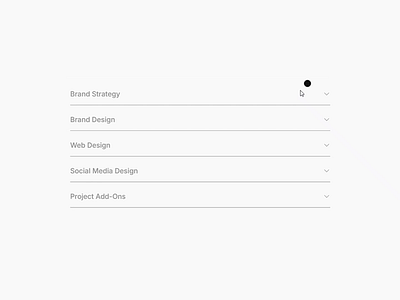 Website Drop-down Menu animated website component drop down menu framer framer component ui uiux ux uxui web design web designer website website component website design website designer