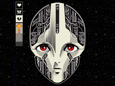 Electric Tears book cartoon cd character cover design girl graphic design illustration music vector