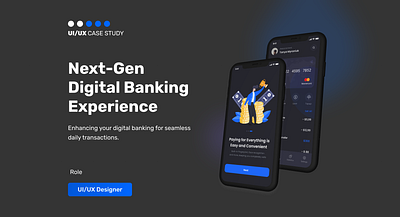 PayPro – Streamlining Fintech Through Clean, Modern Design appdesign banking case study fintech freelance product design ui ui design ui designer ux ux case study ux designer ux strategy