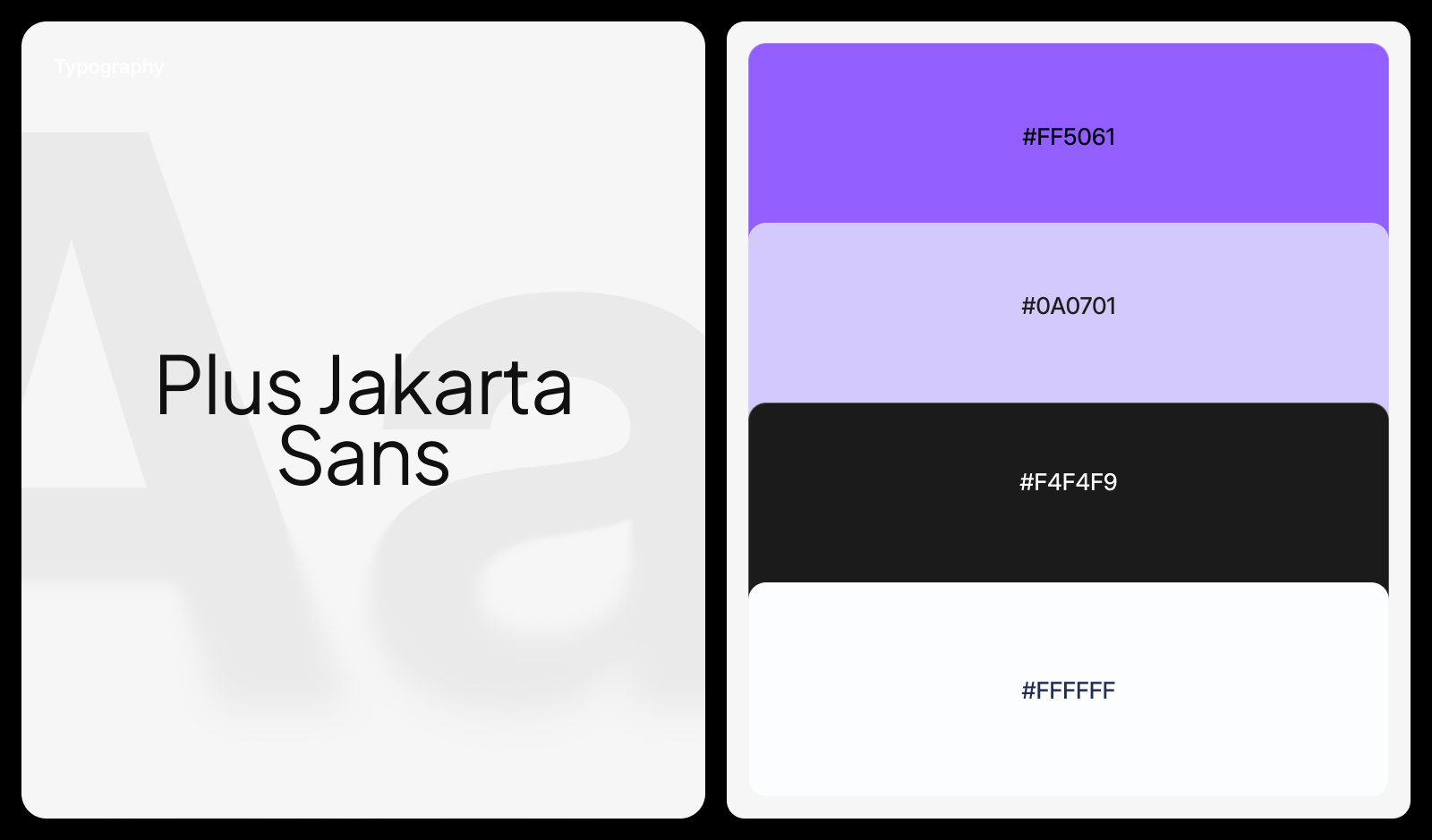 Example of UI/UX Design For  Websites & Apps