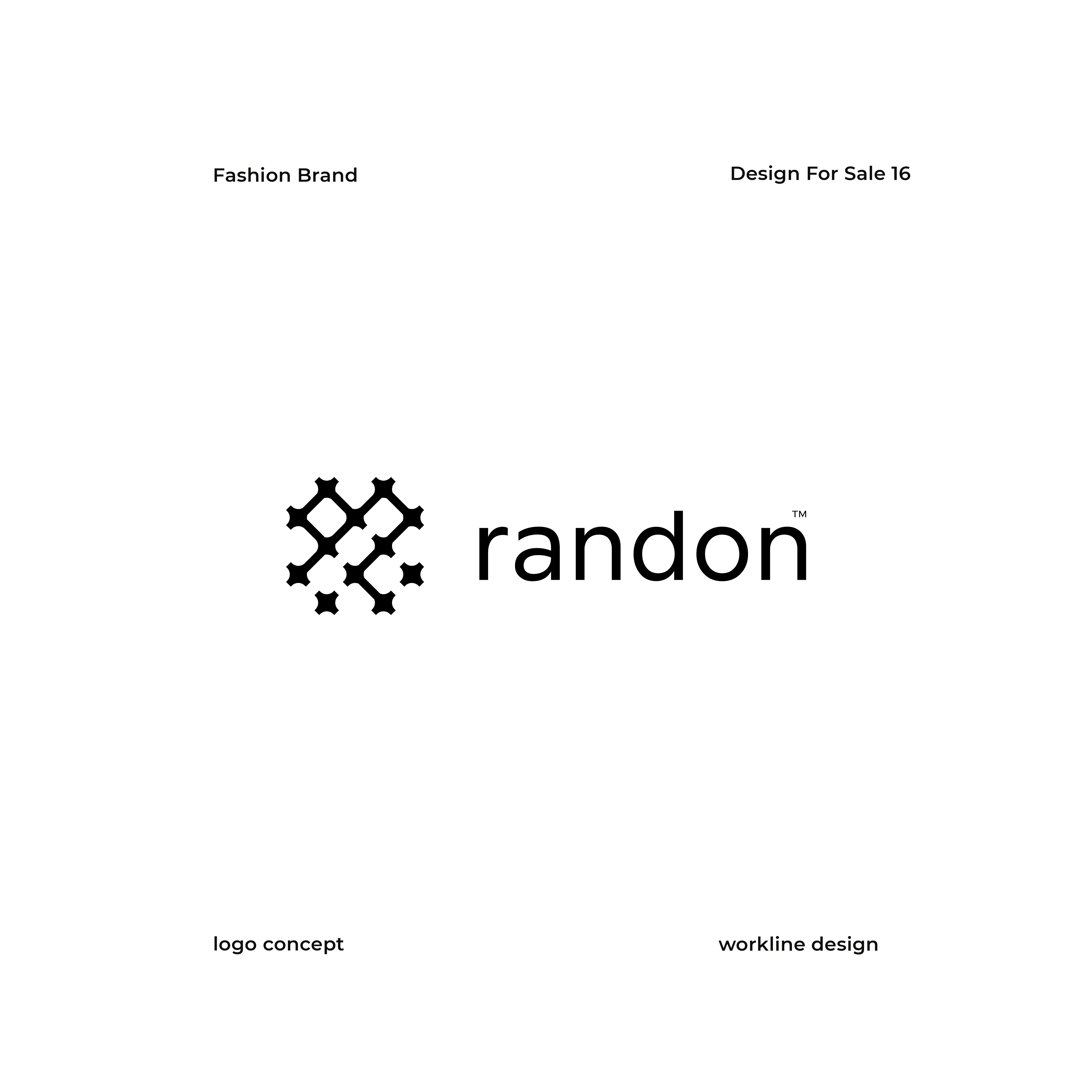 fashion brand logo R.. for sale minimum pay 450 usd. branding creative graphic design iconic logo logo logo design logodesign logotype newspaper