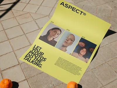 Photography Studio | Brand Identity brand identity branding graphic design logo design photography branding photography studio visual identity