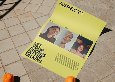 Photography Studio | Brand Identity brand identity branding graphic design logo design photography branding photography studio visual identity