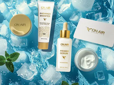 cosmetics packaging concept branding design graphic design packaging design