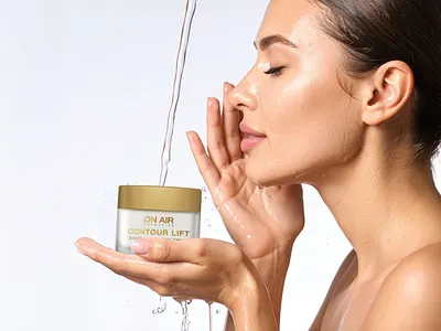 cosmetics marketing branding design graphic design packaging design