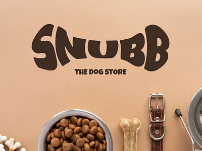 Dog Shop Logo. Brand Identity. Bone Lettering. Typography Design bone lettering bone logotype bone typography brand identity branding design creative branding creative lettering creative logo creative typography dog shop logo font design graphic design graphic designer lettering design logo design online store logo pet design pet store idea store logotype typography design