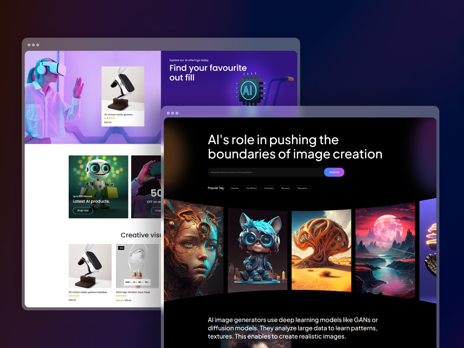 Ailabflow - Tailwind CSS AI Startup & Technology Template aistartup artificialintelligence cleandesign landingpagetemplate machinelearning mobilefriendly modernui nextgentech responsivedesign saasplatform saastemplate startuptemplate tailwindcss techcompanysite techstartupwebsite techwebsite uiuxdesign webtemplate