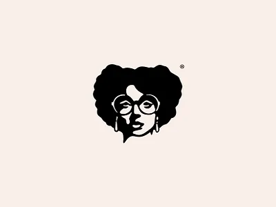 Woman beauty branding cosmetics cosmodrome art design face girl glass graphic design hair illustration logo make up malina cosmica mark portfolio sale vector woman