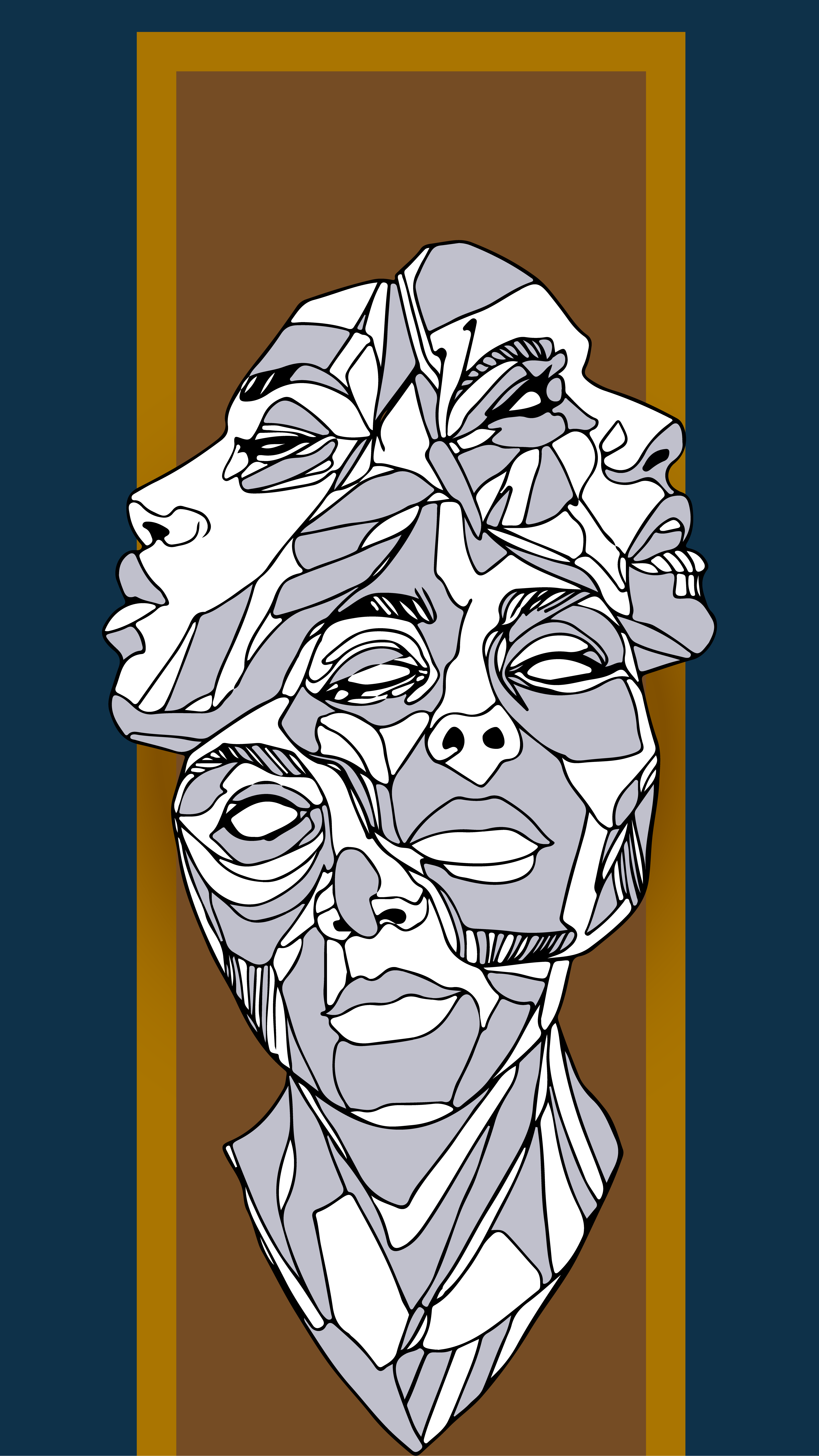 Example of Graphic & UI Designer