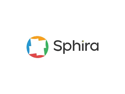 Sphira – Modern Symbolic Brand Logo Design abstract logo abstract s logo ai logo brand identity branding circle logo colorful logo futuristic brand innovative identity logo logo inspiration minimal logo modern logo modern symbol s letter saas logo startup logo symbol logo tech logo vibrant logo