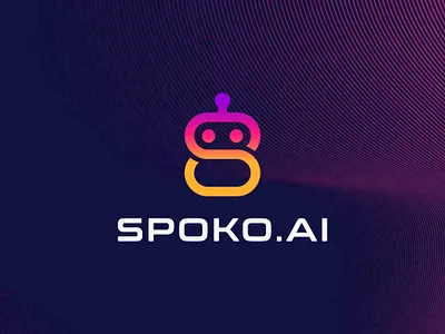 S_letter_robot tech logo app logo brandiderntity branding brandmark companylogo design graphic design illustrator logo s robotlogo sletterlogo tech logo