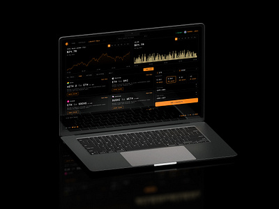 Liquidity Supply Protocol Dashboard crypto dashboard defi financial hyip investing investment liquidity protocol saas swap trading ui user panel ux wallet web app web design web3 website