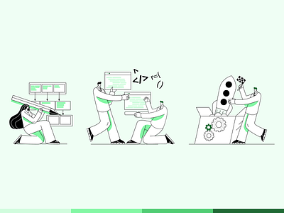 Design in Motion: From Sketch to Launch 🚀 3d animation branding design figma graphic design illustrator logo motion graphics recoloring ui uiux vector