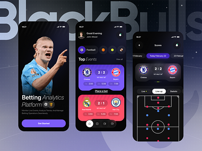 betting sport mobile ui design android android app animation app design application betting app betting ui clean ui exersise fitness ios ios app mobile mobile app mobile app design product design sport sports betting ui ux