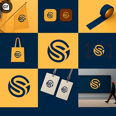 Logo design project 3d animation branding graphic design logo motion graphics