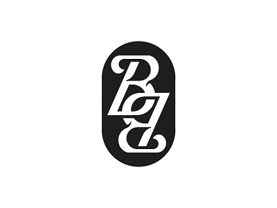 Letter B monogram ready-made logo for sale by Anhdodes anhdodes b branding design graphic design illustration logo logo design logo designer logodesign minimalist logo monogram typography