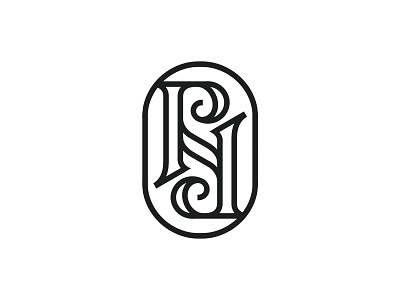 P N D monogram ready-made logo for sale by Anhdodes - Logoadoni anhdodes branding design graphic design illustration logo logo design logo designer logodesign minimalist logo monogram p n d typography