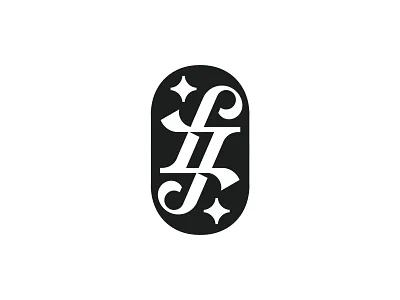 Z J L monogram ready-made logo for sale by Anhdodes - Logoadoni anhdodes branding design graphic design illustration logo logo design logo designer logodesign minimalist logo monogram typography z j l