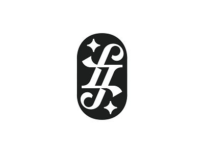 Z J L monogram ready-made logo for sale by Anhdodes - Logoadoni anhdodes branding design graphic design illustration logo logo design logo designer logodesign minimalist logo monogram typography z j l
