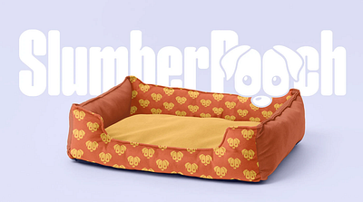 SlumberPooch - Pet | Brand Identity brand guidelines brand identity branding graphic design