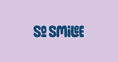 So Smilee - Pet | Brand Identity brand guidelines brand identity branding graphic design packaging