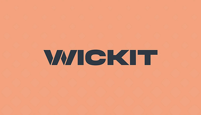 Wickit - Consumer Goods | Brand Identity brand guidelines brand identity branding graphic design