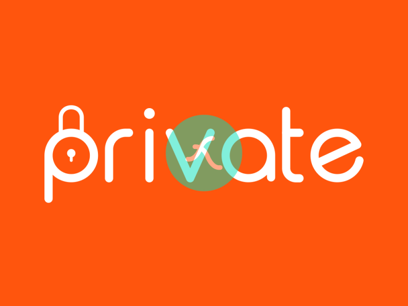 Private logo Lottie JSON animation animated animation gif html5 json logo animation lottie lottiefilestore motiongraphics tinymotion weblodge